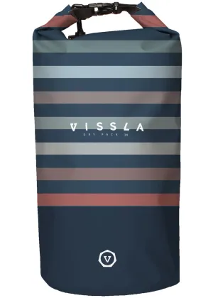 Vissla "7 Seas" Dry Bag 20L - Dark denim