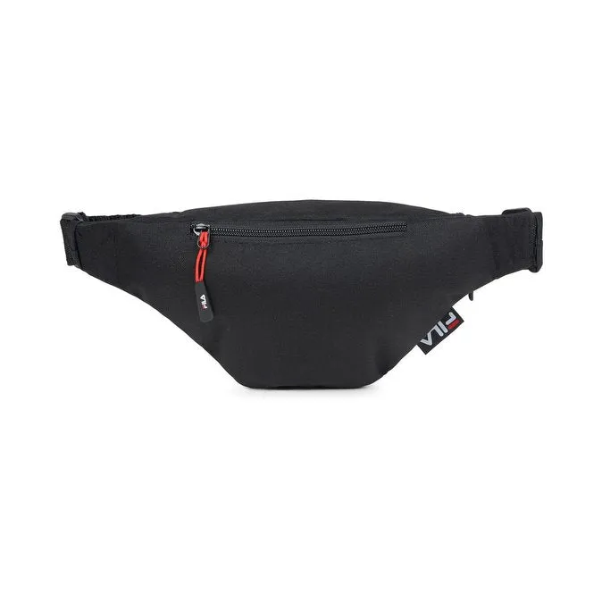 WAIST BAG SLIM - BLACK