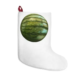 Watermelon Christmas Stockings