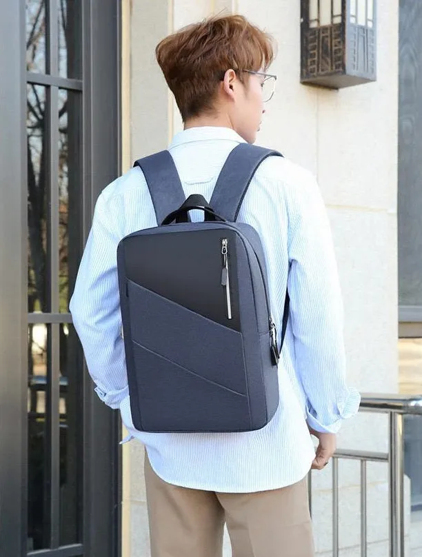 Waterproof & Scratch-Resistant Backpack WIthout USB Port 4213