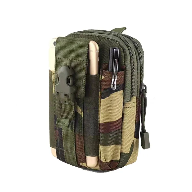 Waterproof Belt Zipper   Bag