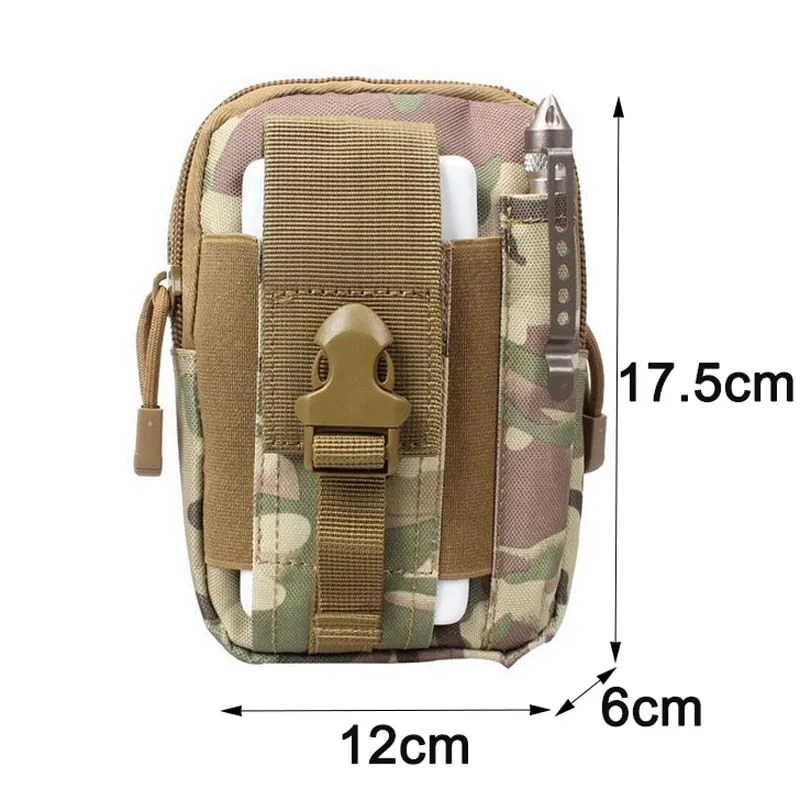 Waterproof Belt Zipper   Bag