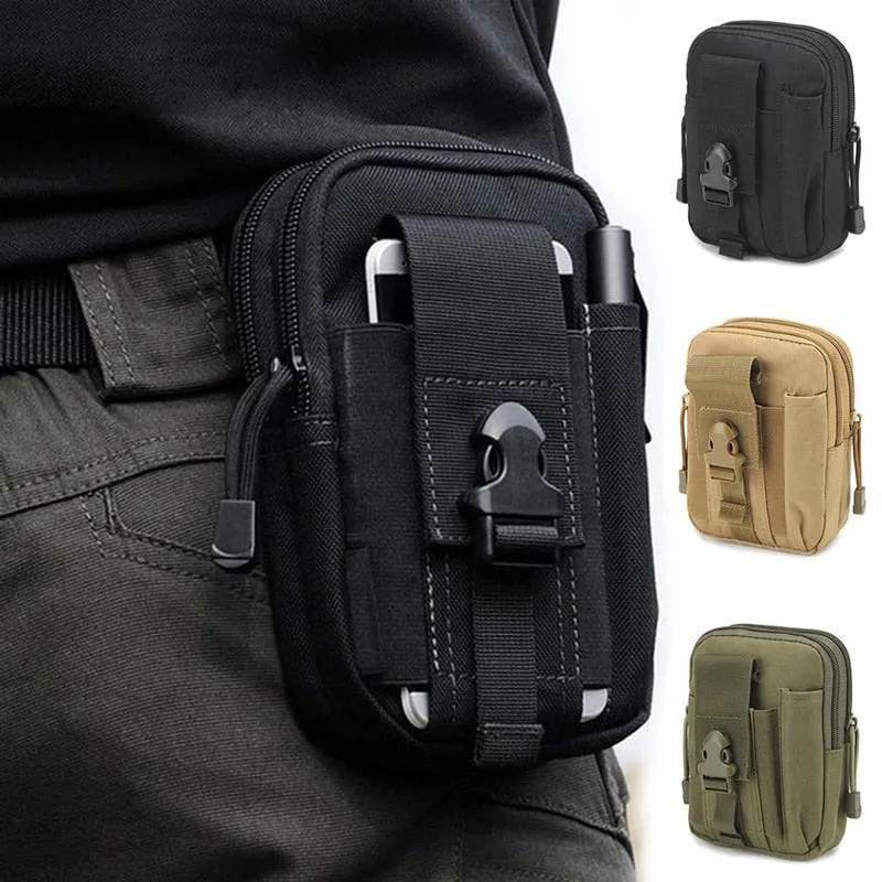 Waterproof Belt Zipper   Bag