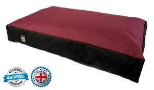 Waterproof Box Border Dog Mattress