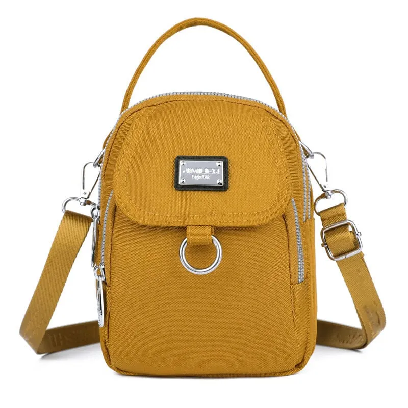 Waterproof Women Crossbody Bag