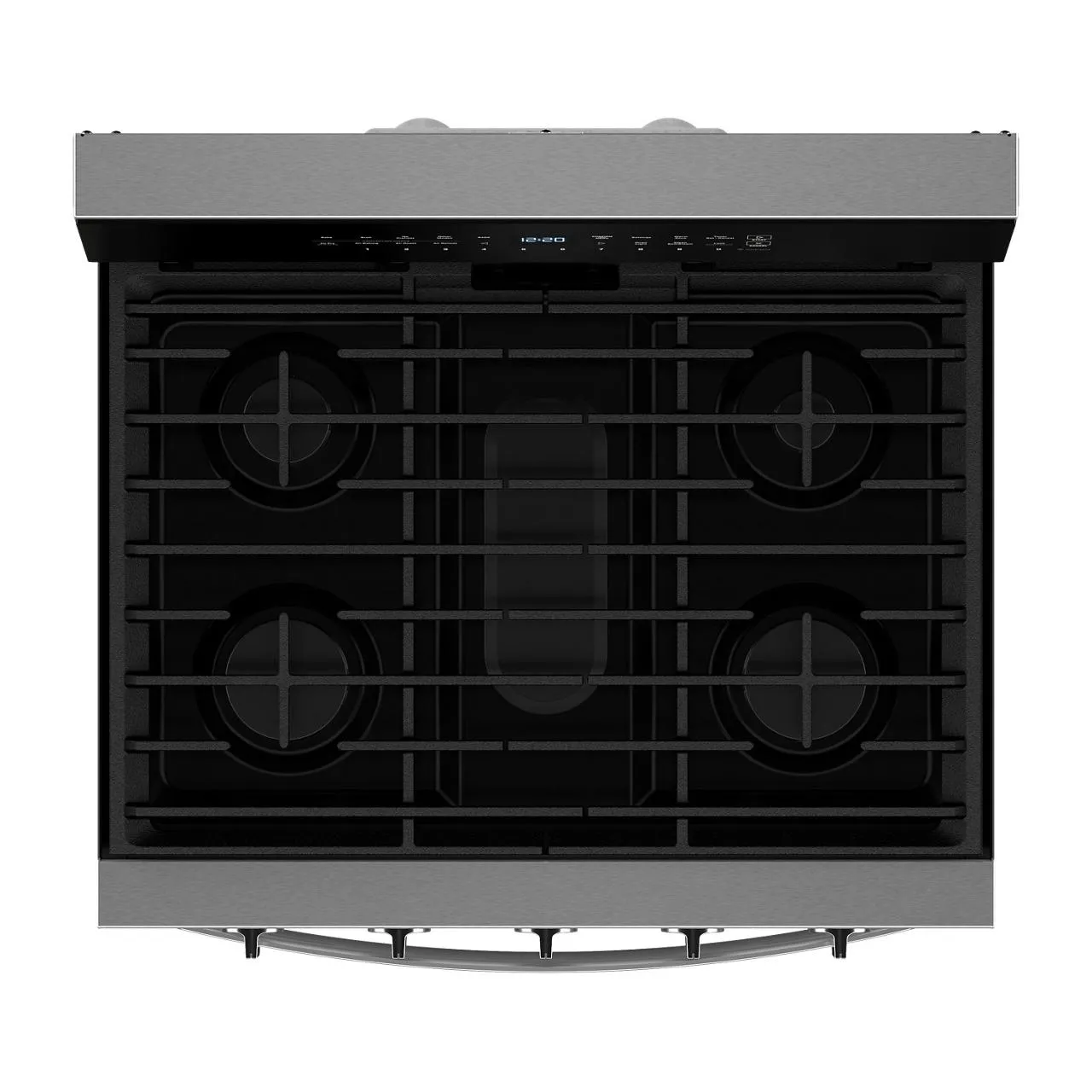 Whirlpool 30-inch Freestanding Gas Range with Air Fry Technology WFGS7530RZ