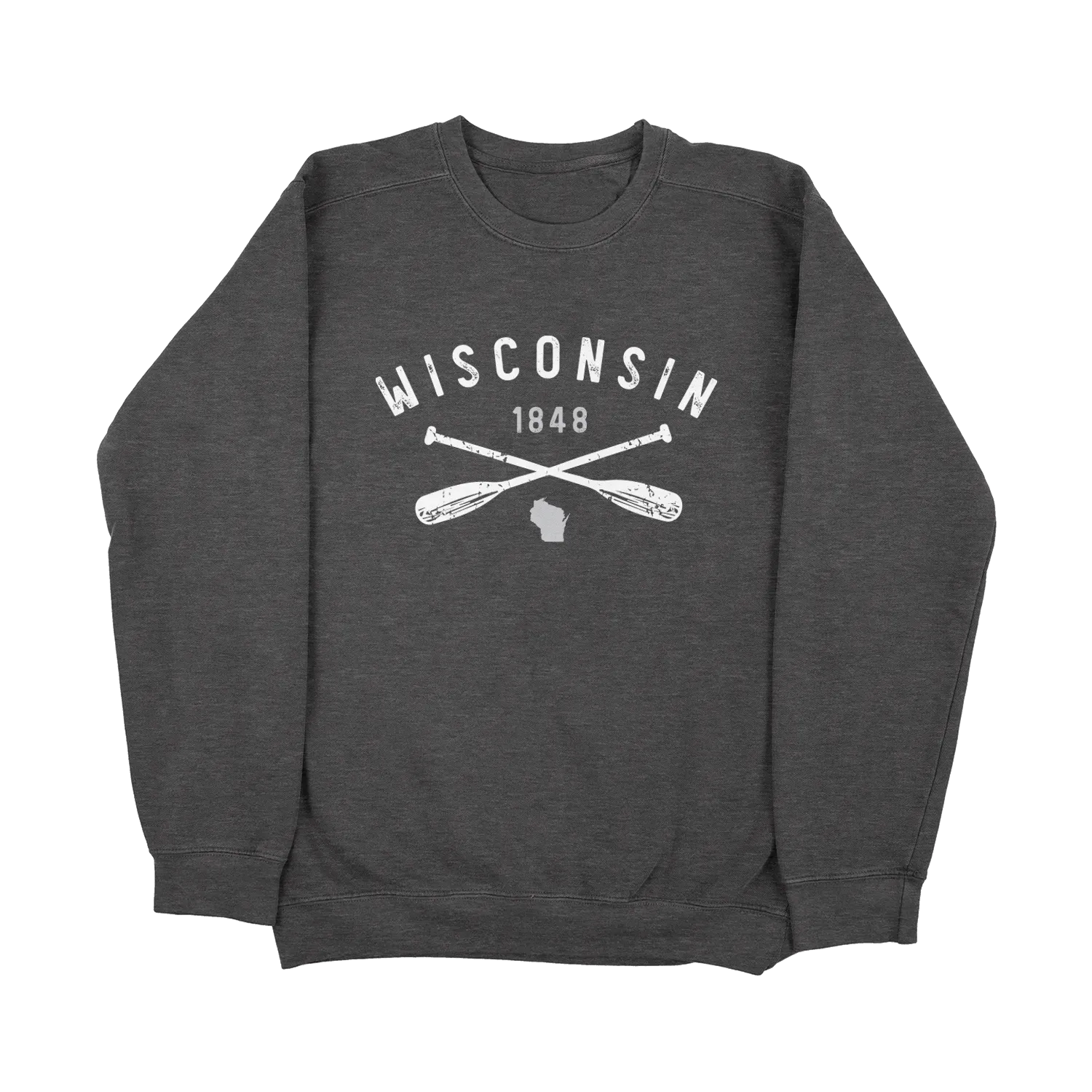 WI124 Lightweight Crewneck Sweatshirt