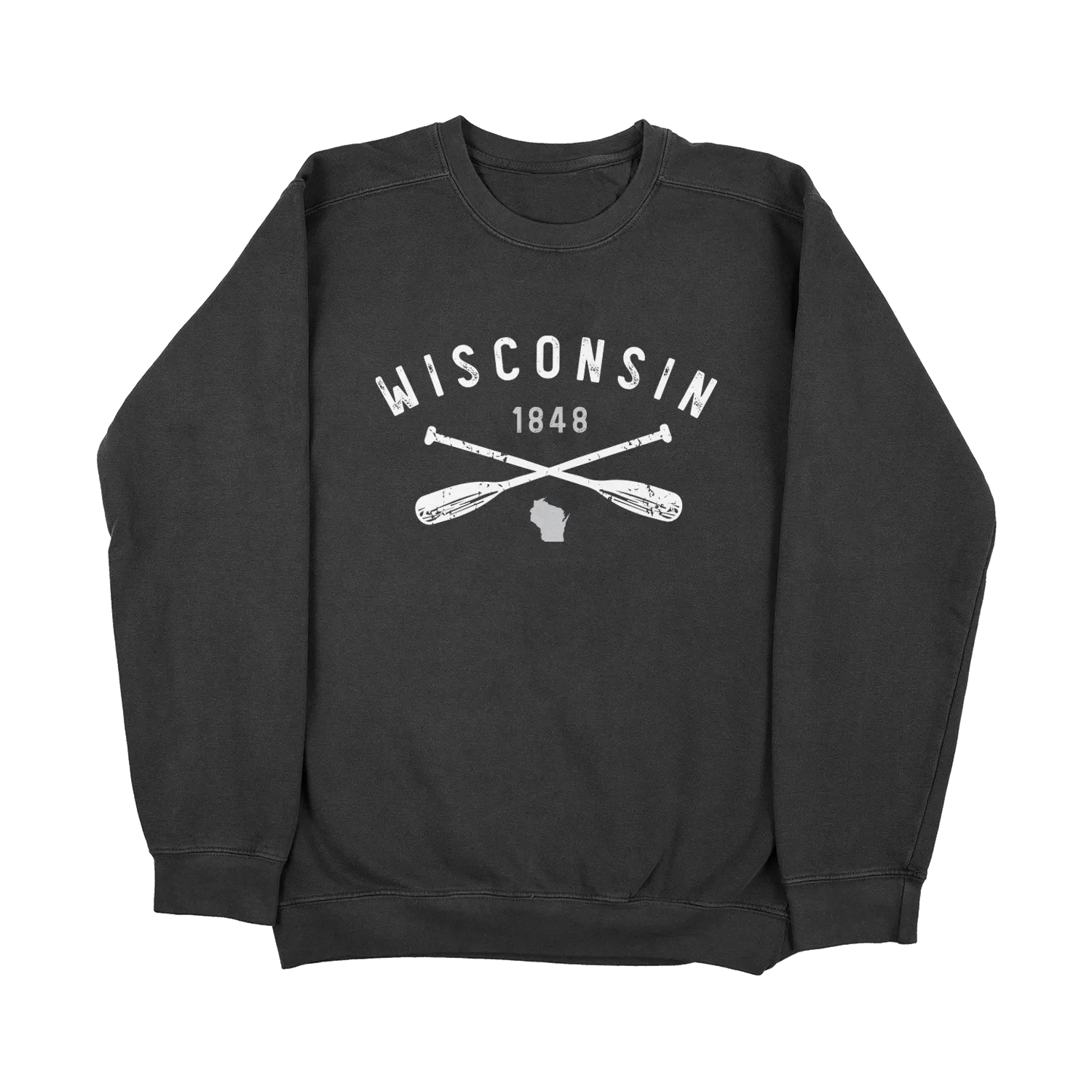 WI124 Lightweight Crewneck Sweatshirt