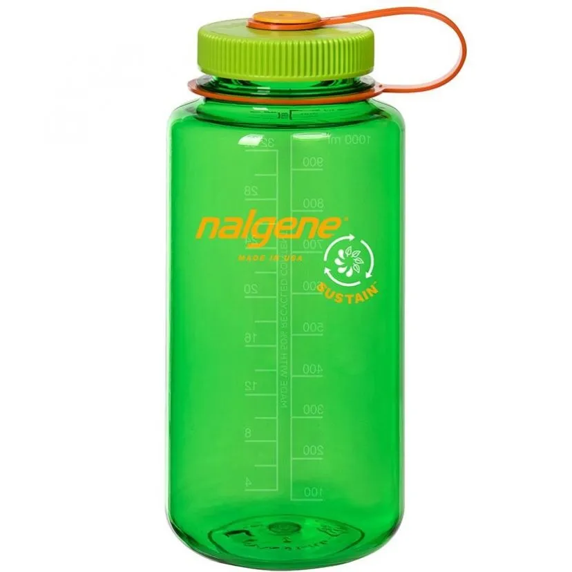 Wide Mouth 32oz Water Bottle