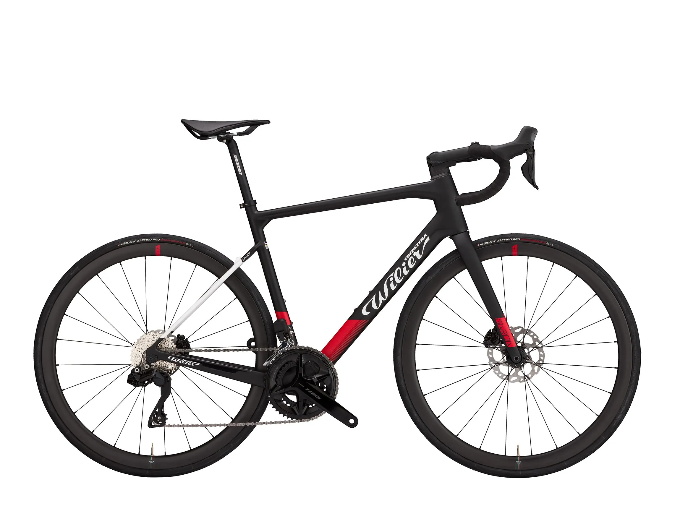 Wilier Garda Disc Road Bike