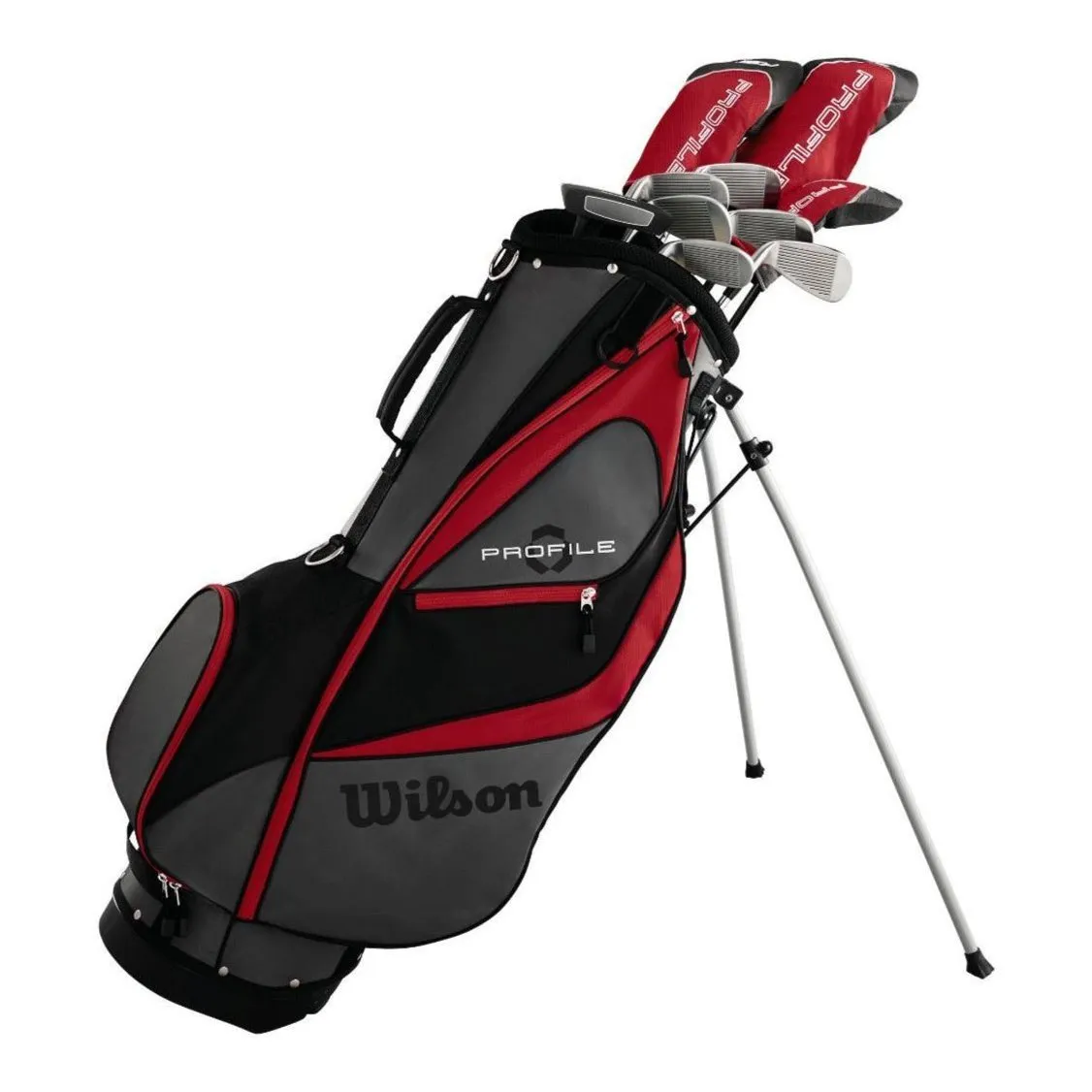 Wilson Profile XD Graphite Golf Package Set