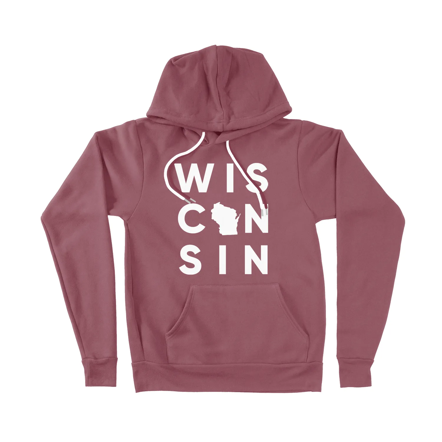 Wisconsin Lightweight hoodie