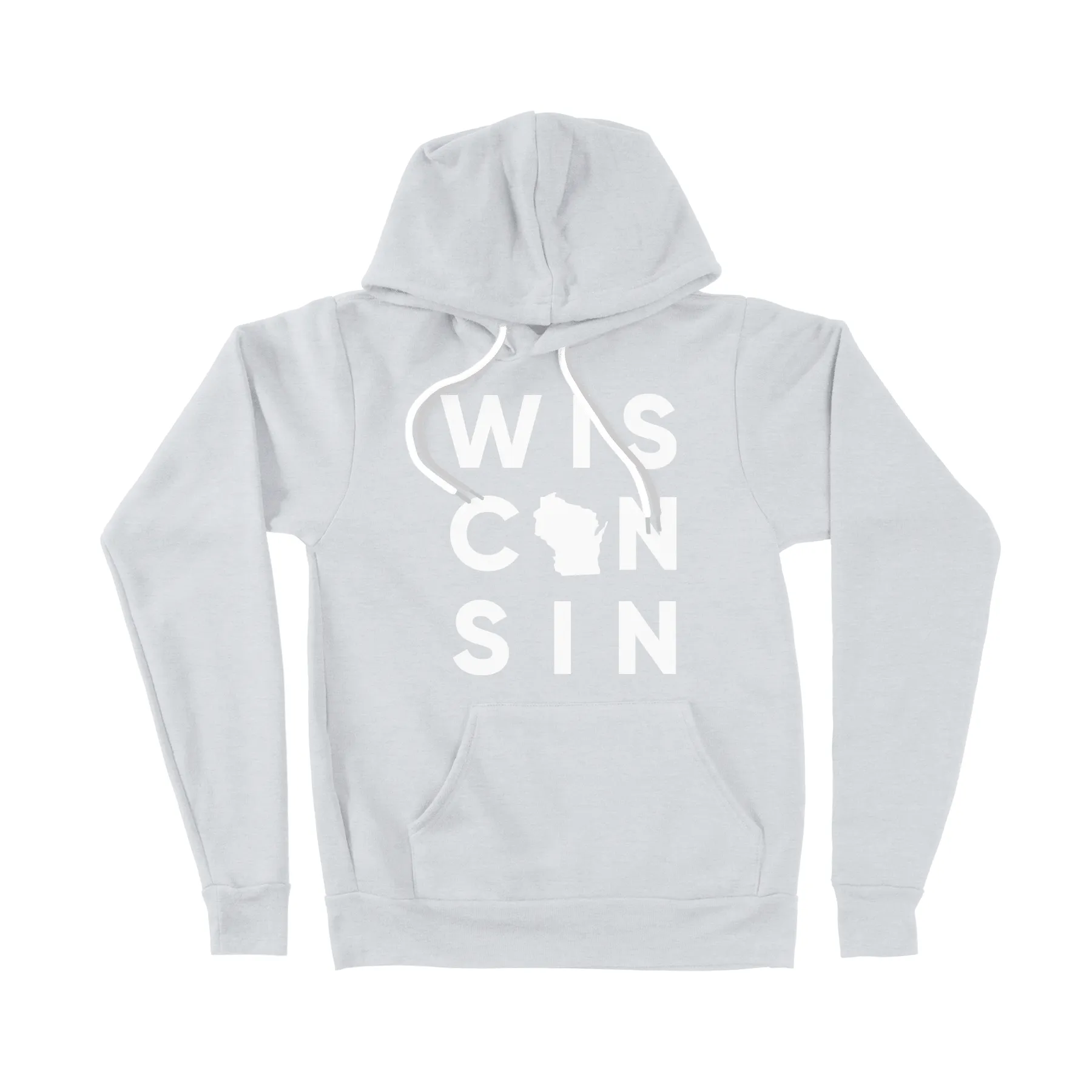 Wisconsin Lightweight hoodie