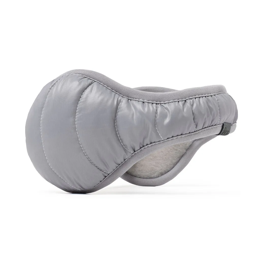 Women's Down Ear Warmer - Gray