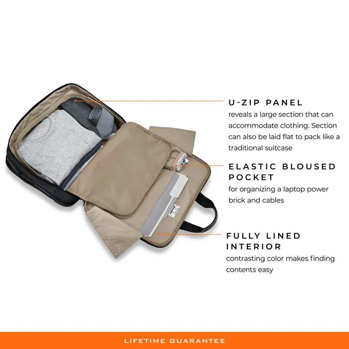 @Work Medium Expandable Brief