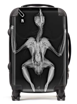 X-Ray Bird Suitcase / Luggage