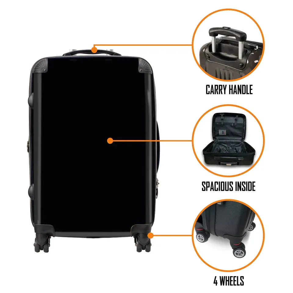 X-Ray Bird Suitcase / Luggage